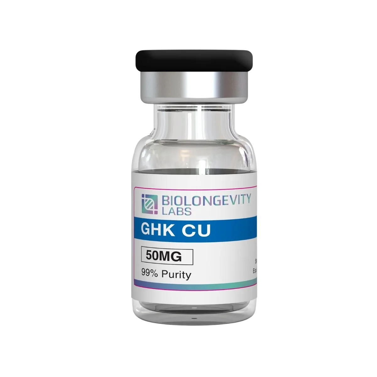 GHK-Cu Copper Peptide (50mg)