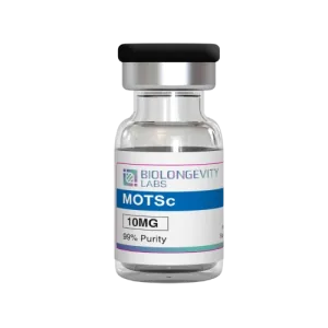 MOTS-c (10mg)