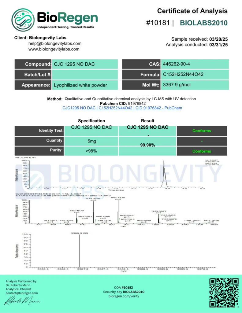CJC1295(10181)