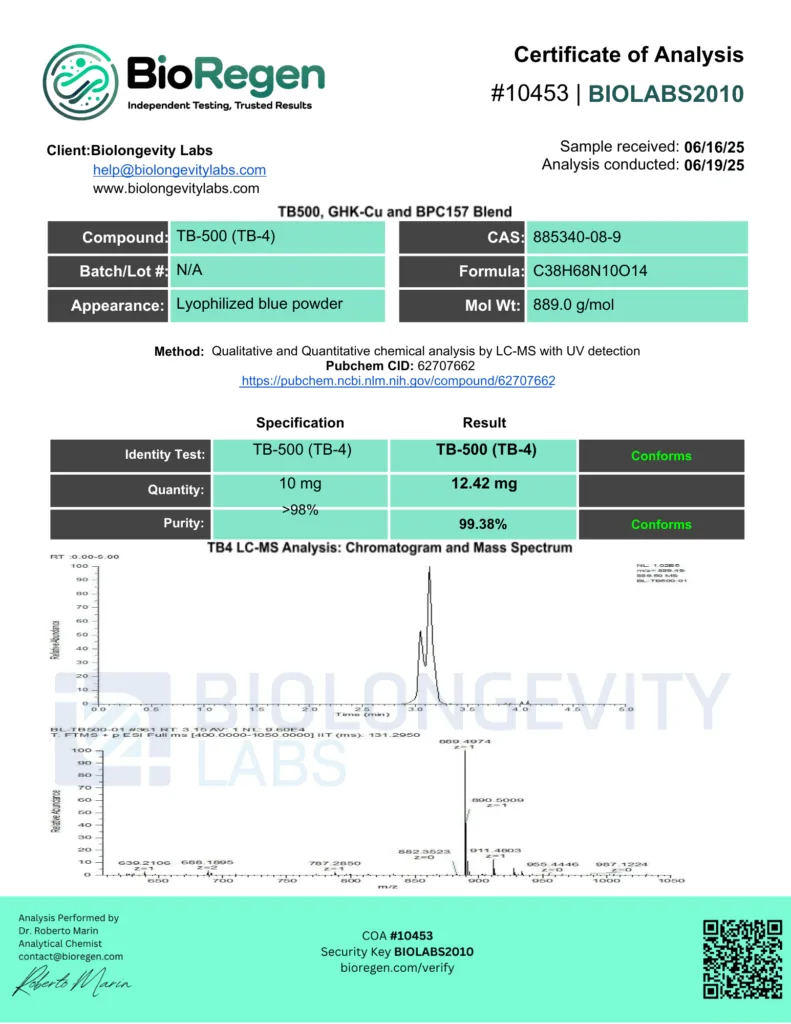 TB500(10453)