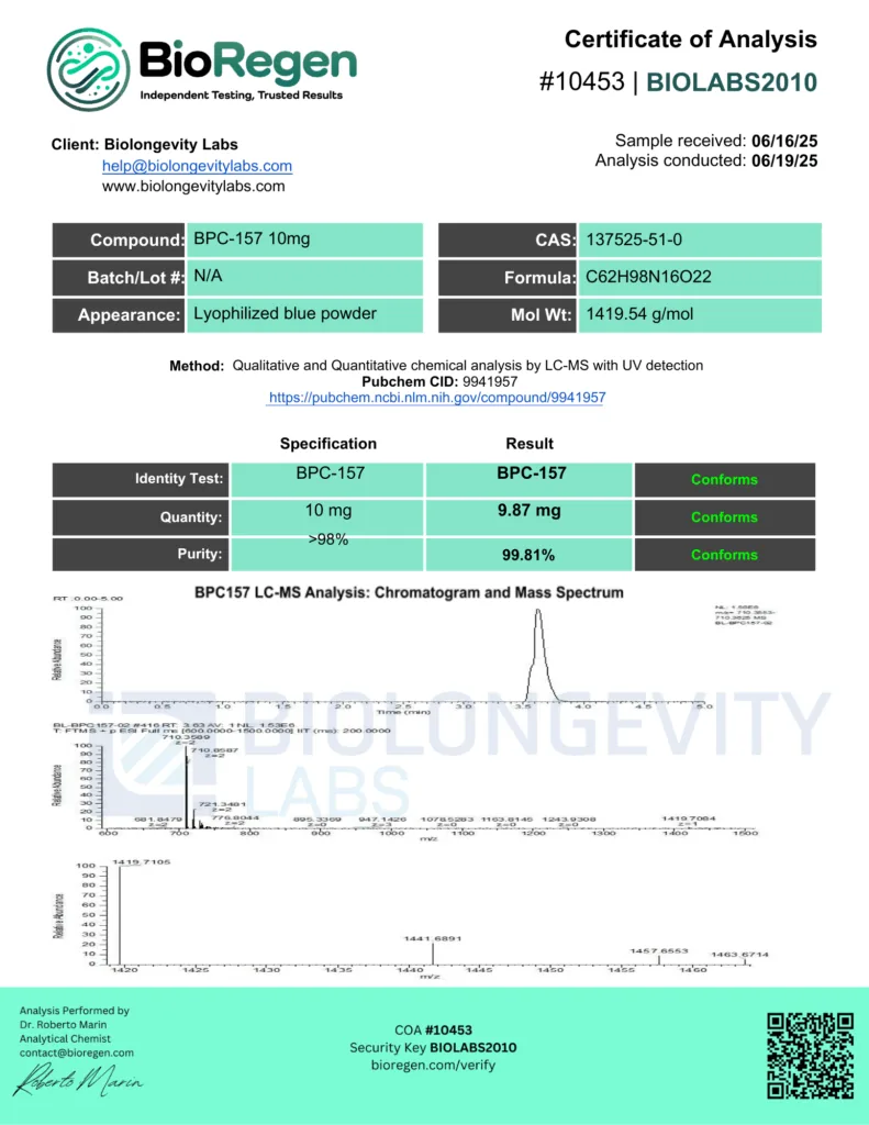 BPC157(10453)