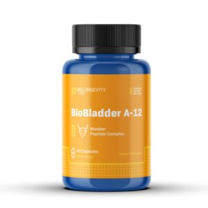 BioBladder A-12 20ct - front