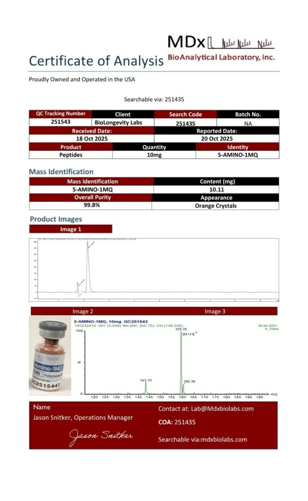 5-AMINO-1MQ(251435)