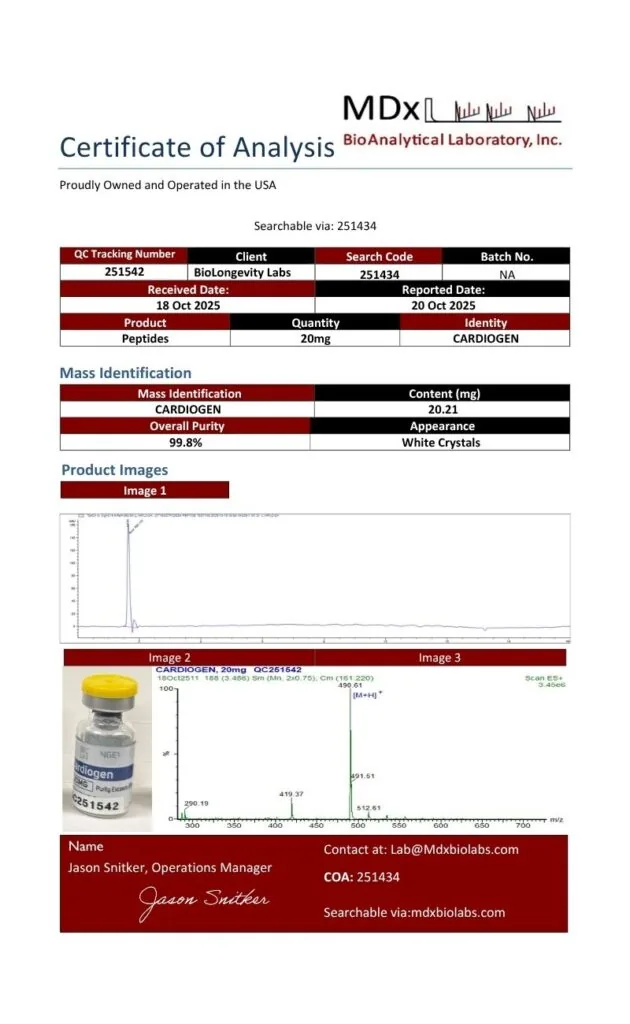 Cardiogen(251434)