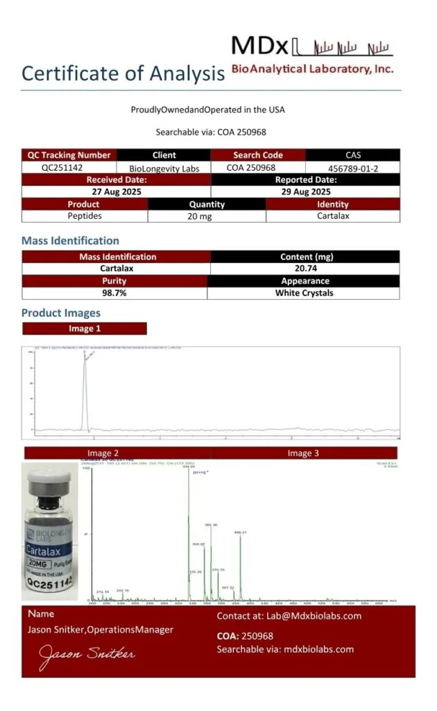 Cartalax (250968)