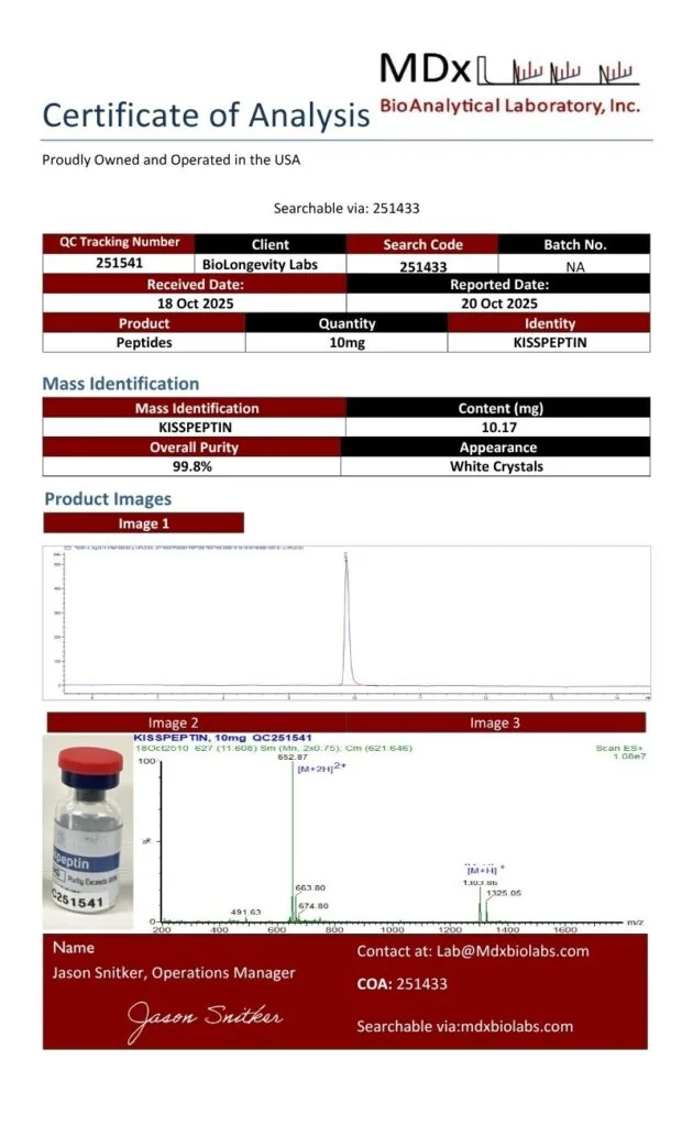 Kisspeptin(251433)
