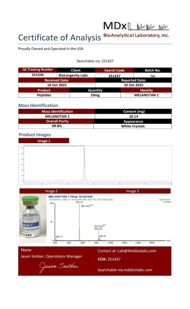 Melanotan(251437)
