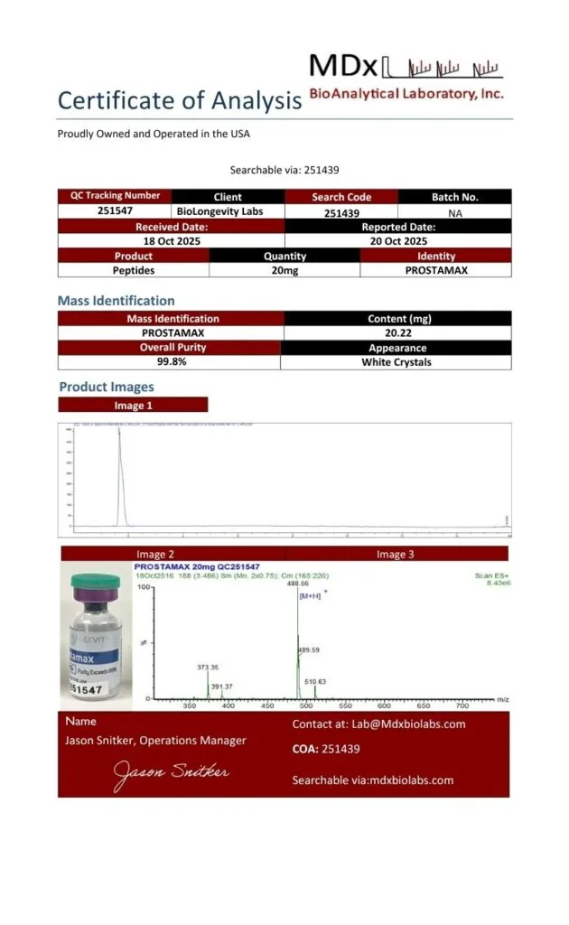 PROSTAMAX (251439)