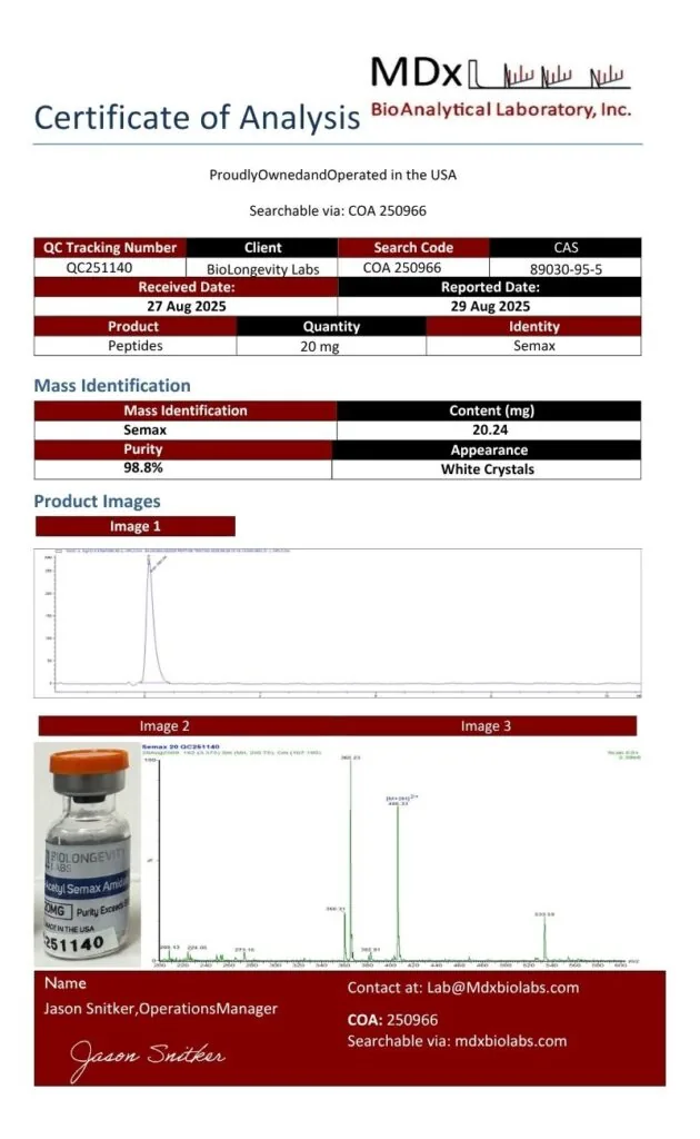 N-Acetyl-Semax Amidate(250966)