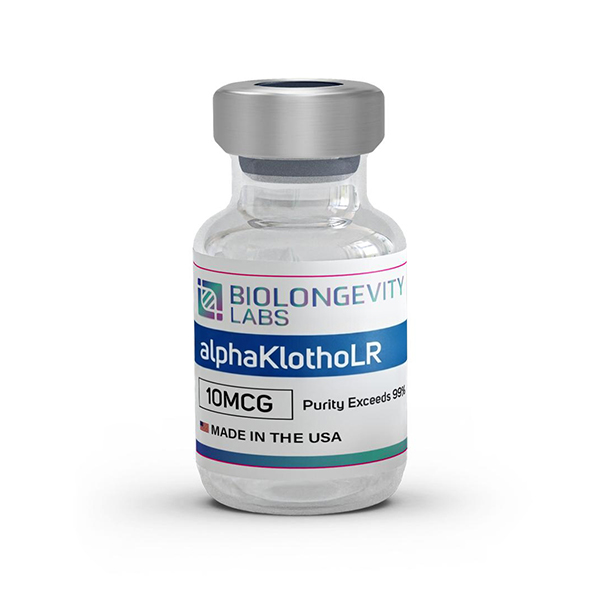Klotho (alphaKlothoLR) (Single Vial) 1 a-KlothoLR