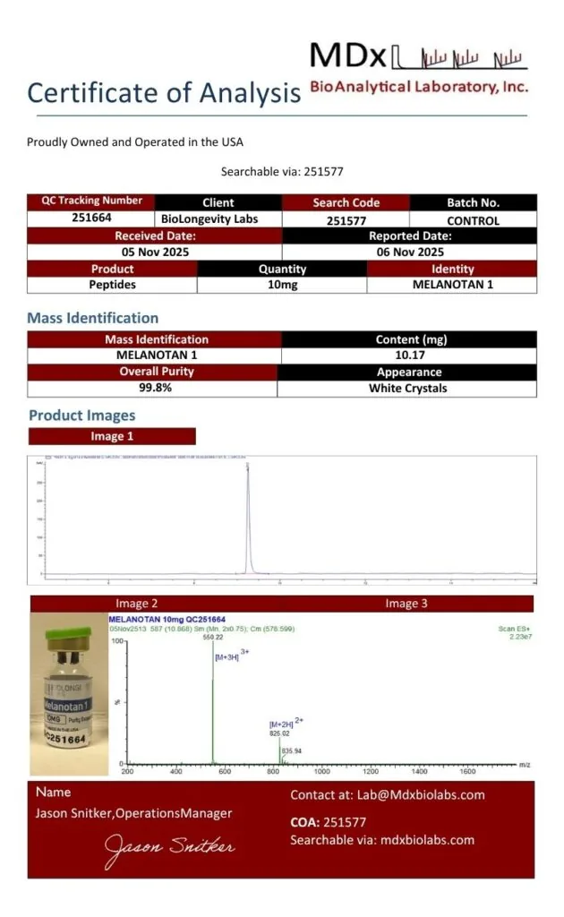 MELANOTAN 1 (251577)