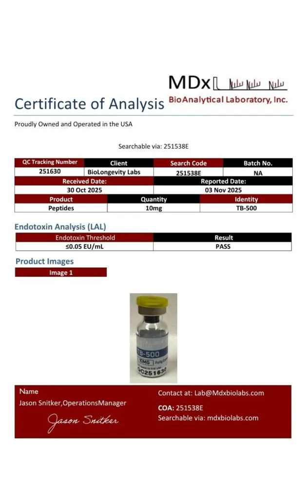 TB-500 (251538E)