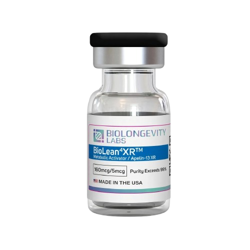 BioLean⁴XR (160mcg/5mcg)