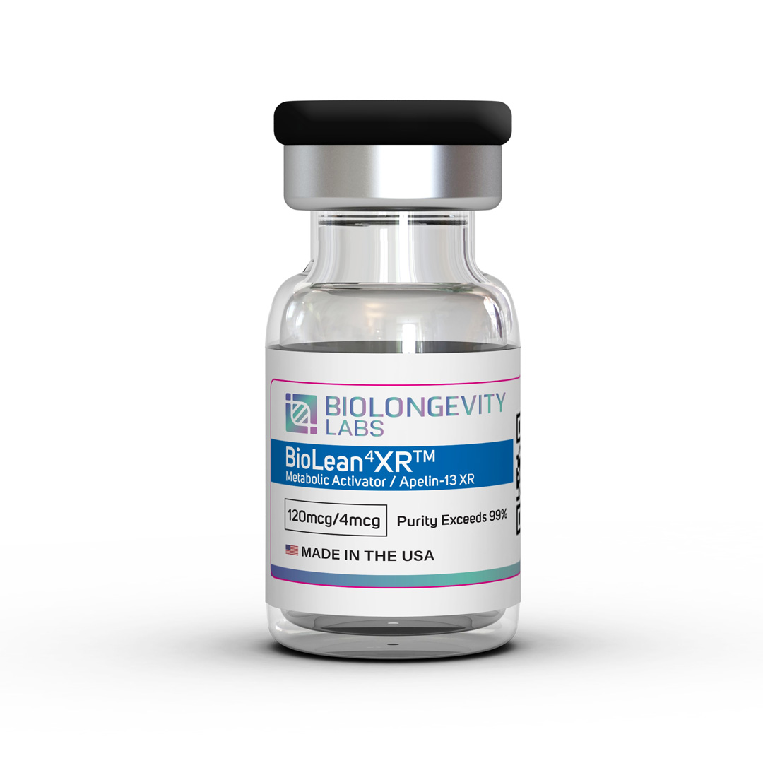 BioLean4XR new | The World's Most Advanced Research Peptides and Bioregulators