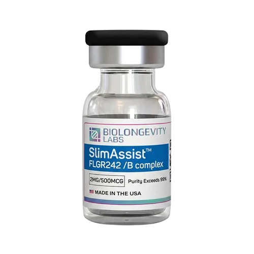 SlimAssist (FLGR242 2MG / 500mcg B Complex)
