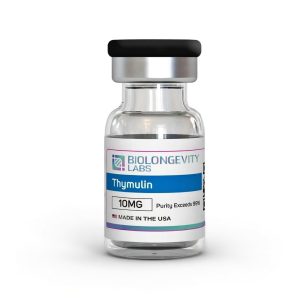 The World's Most Advanced Research Peptides and Bioregulators 35 Thymulin Peptide - 10MG