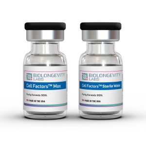 The World's Most Advanced Research Peptides and Bioregulators 18 Cell Factors™