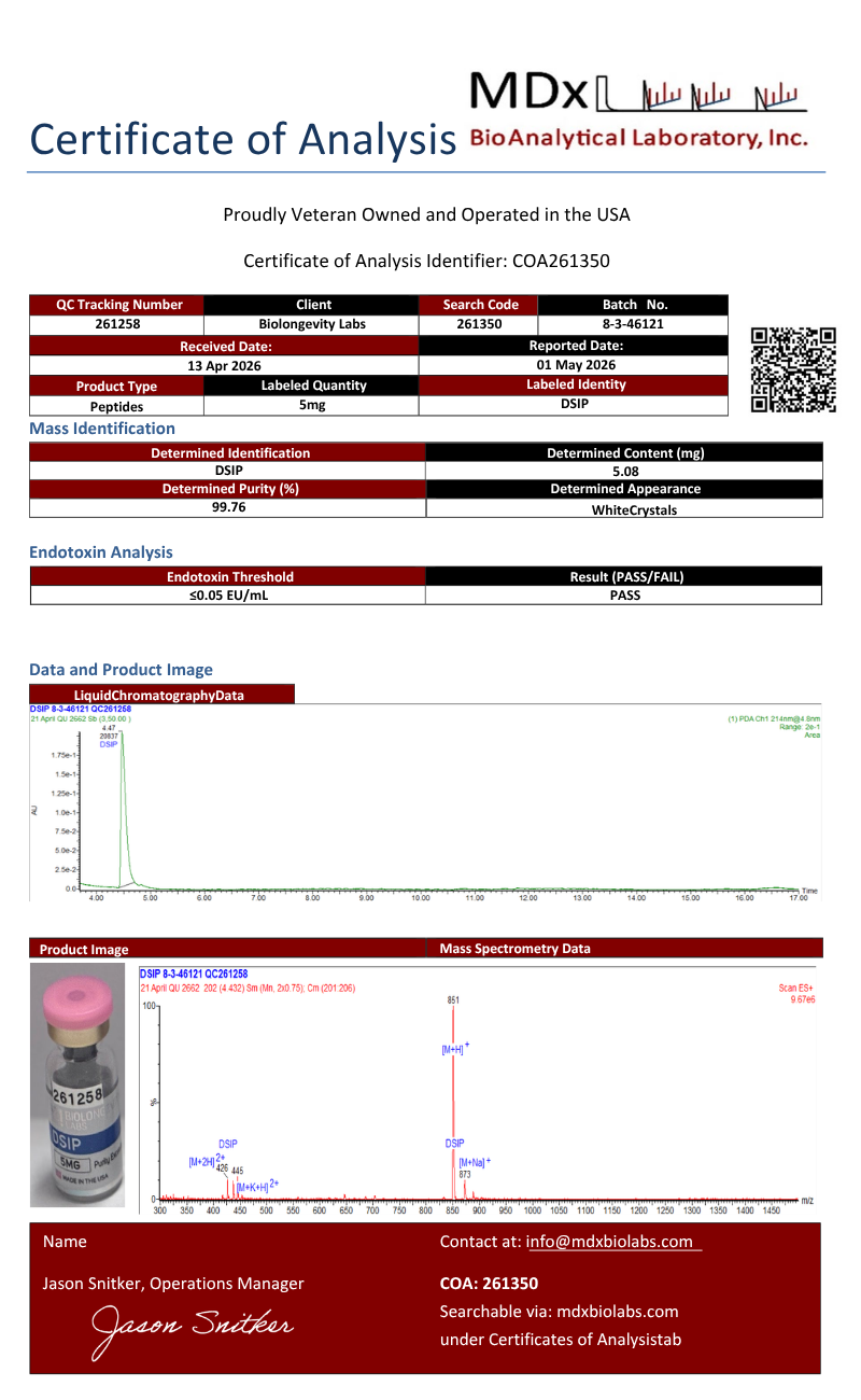 DSIP (261258)