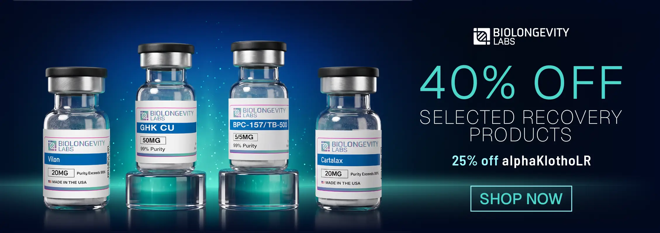 BLL Desktop | The World's Most Advanced Research Peptides and Bioregulators