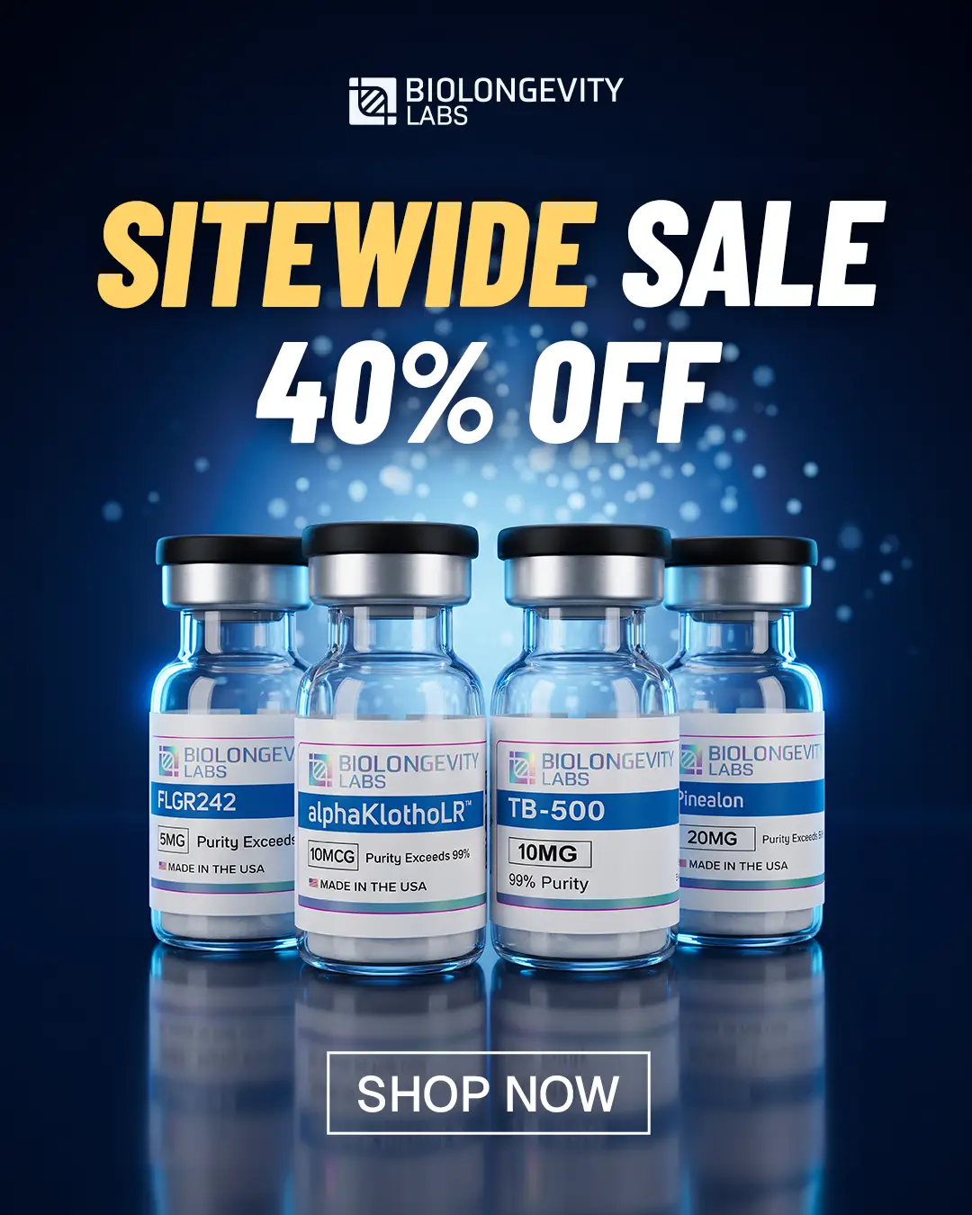 BLL SWS Sept 26 Mobile | The World's Most Advanced Research Peptides and Bioregulators
