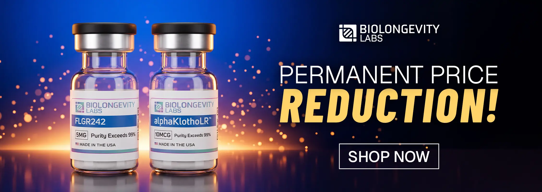 DESKTOP Folli Klotho Lower Price 5 | The World's Most Advanced Research Peptides and Bioregulators
