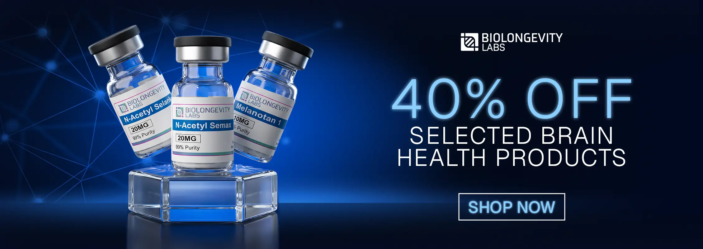 Desktop Banner 1 | The World's Most Advanced Research Peptides and Bioregulators