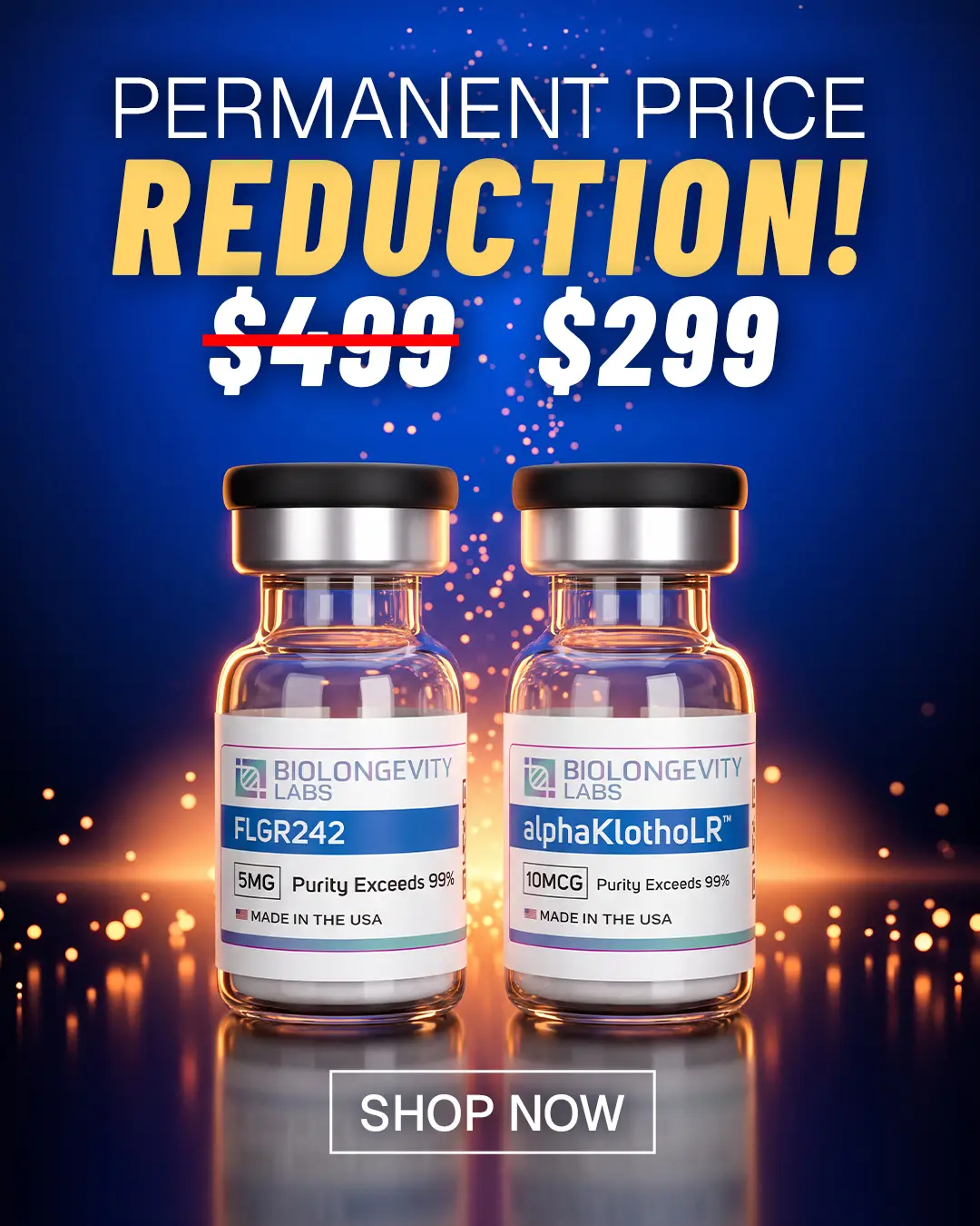 MOBILE FLGR and Klotho lower price 3 | The World's Most Advanced Research Peptides and Bioregulators
