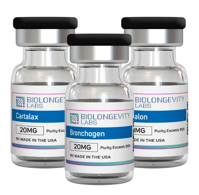 Peptide Bioregulator