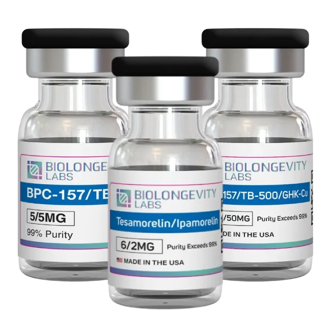 Peptide Blends