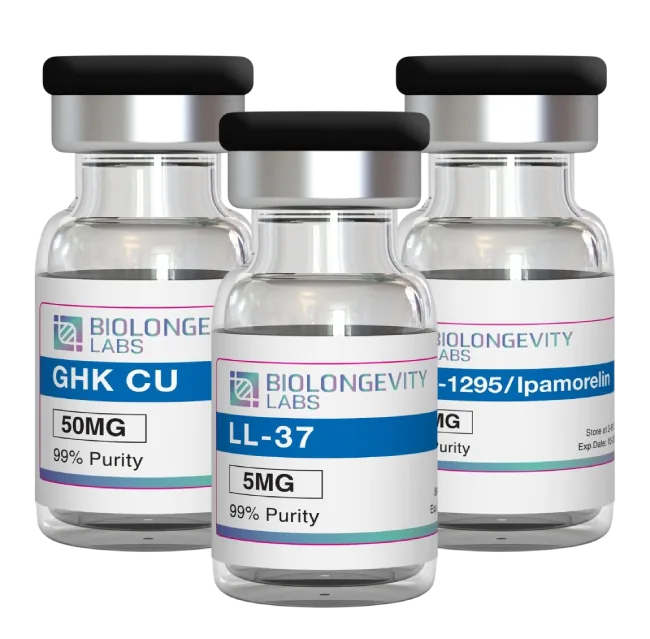 Research Peptides